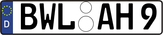 BWL-AH9