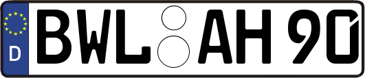 BWL-AH90