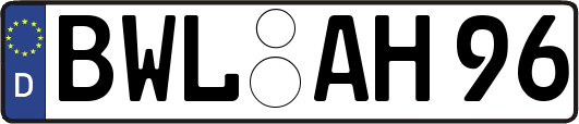 BWL-AH96