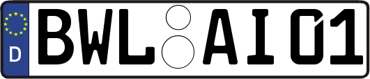 BWL-AI01