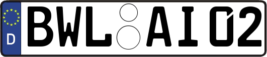 BWL-AI02
