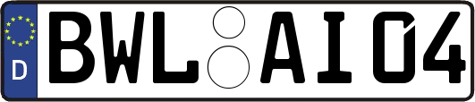 BWL-AI04