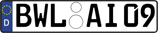 BWL-AI09