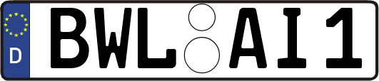 BWL-AI1