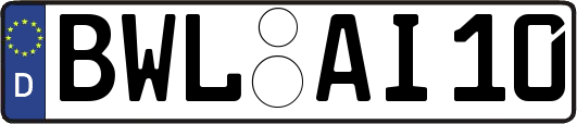 BWL-AI10