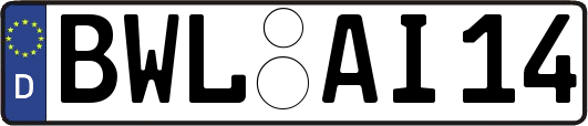 BWL-AI14