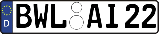 BWL-AI22