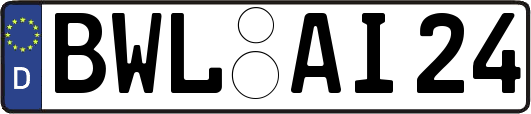 BWL-AI24
