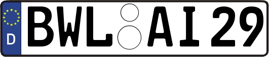 BWL-AI29