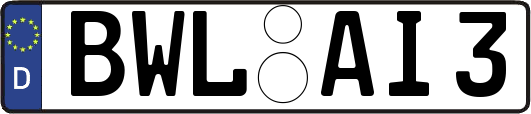 BWL-AI3