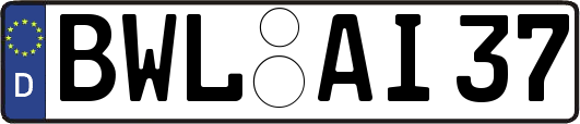 BWL-AI37