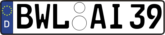 BWL-AI39