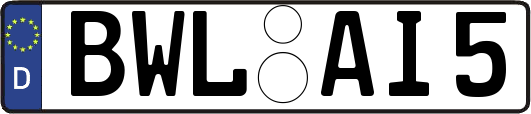 BWL-AI5