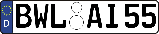 BWL-AI55