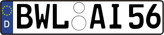 BWL-AI56