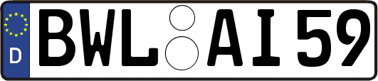 BWL-AI59