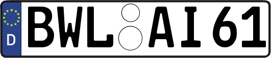 BWL-AI61