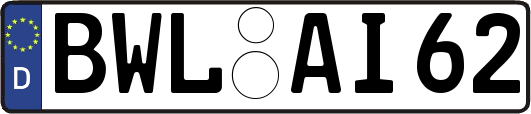 BWL-AI62