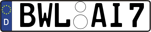 BWL-AI7