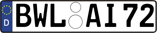 BWL-AI72