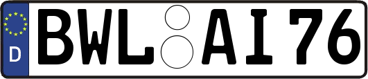 BWL-AI76