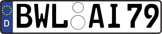 BWL-AI79