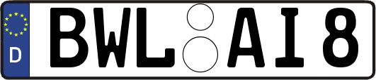 BWL-AI8