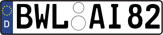 BWL-AI82