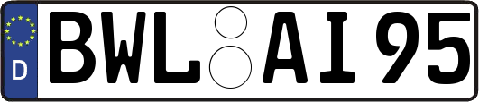 BWL-AI95