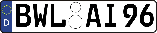 BWL-AI96