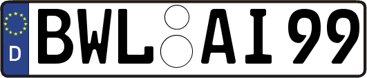 BWL-AI99