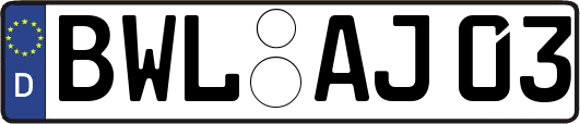 BWL-AJ03