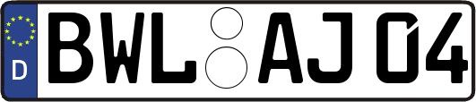 BWL-AJ04