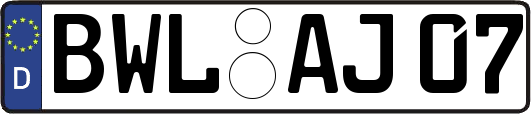 BWL-AJ07