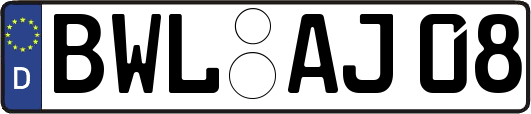 BWL-AJ08