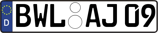 BWL-AJ09