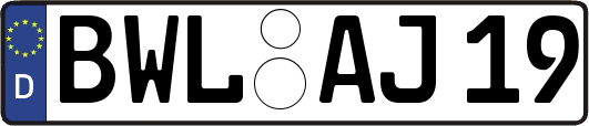 BWL-AJ19