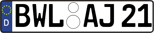 BWL-AJ21