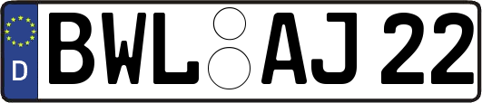 BWL-AJ22