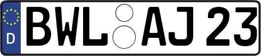 BWL-AJ23