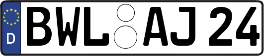 BWL-AJ24