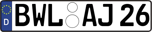 BWL-AJ26
