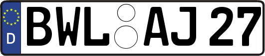 BWL-AJ27