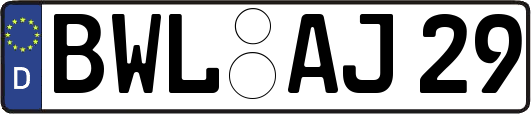 BWL-AJ29