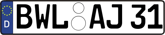 BWL-AJ31