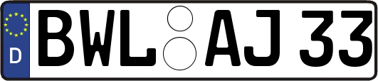 BWL-AJ33