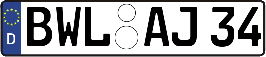 BWL-AJ34