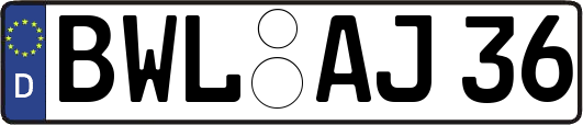 BWL-AJ36