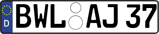 BWL-AJ37