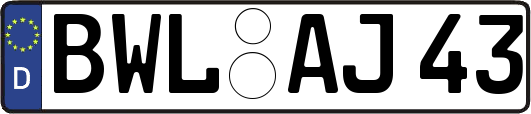BWL-AJ43